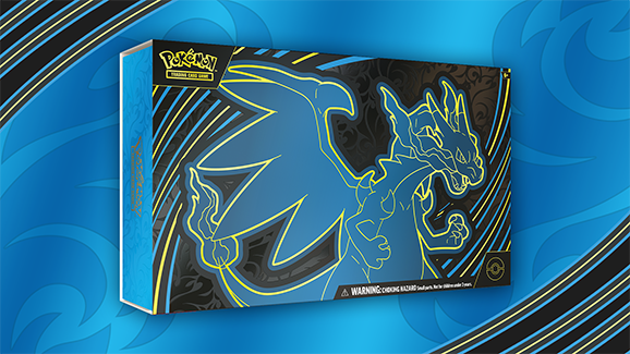 Charizard Ultra Premium Collection