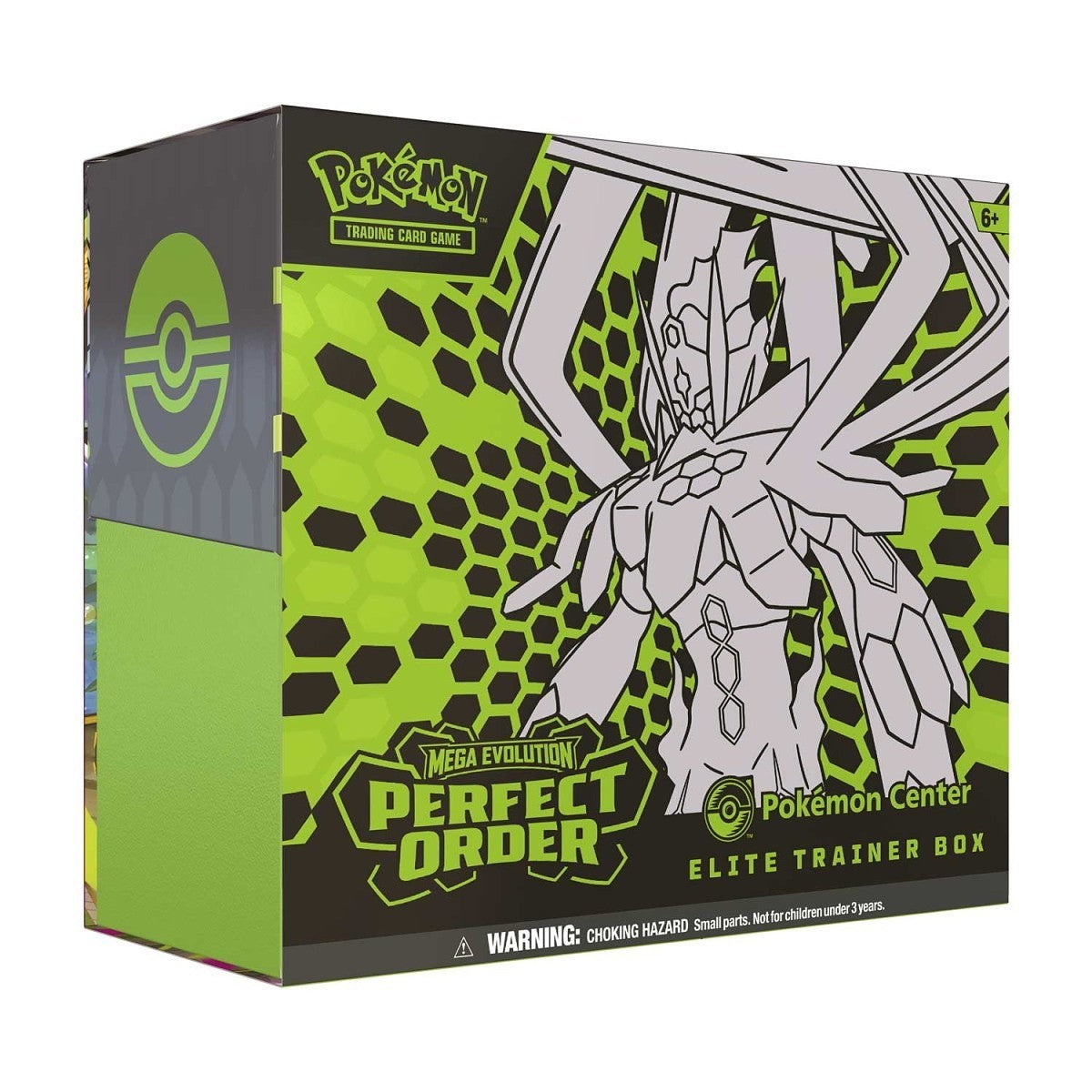 Perfect order Elite trainer box